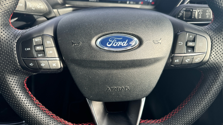 Ford Puma 1.0 EcoBoost Hybrid mHEV ST-Line 5dr Petrol Hatchback